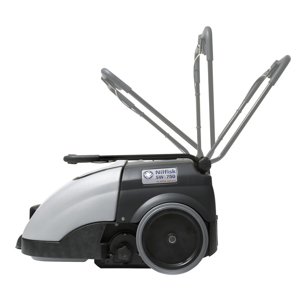 Productafbeelding nr. 6: Meeloopveegmachine Nilfisk® SW 750