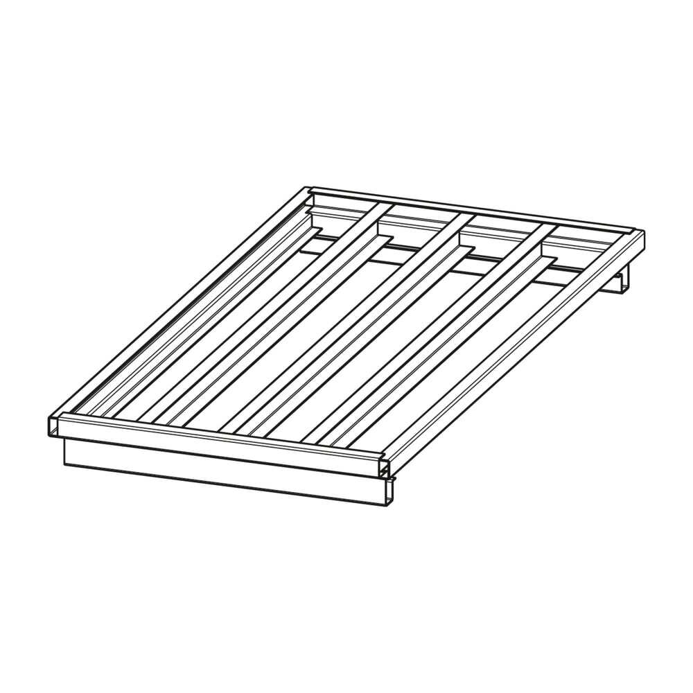 Product afbeelding: Meerprijs voor IC 1100, vloerbelasting 1.000 kg/m²