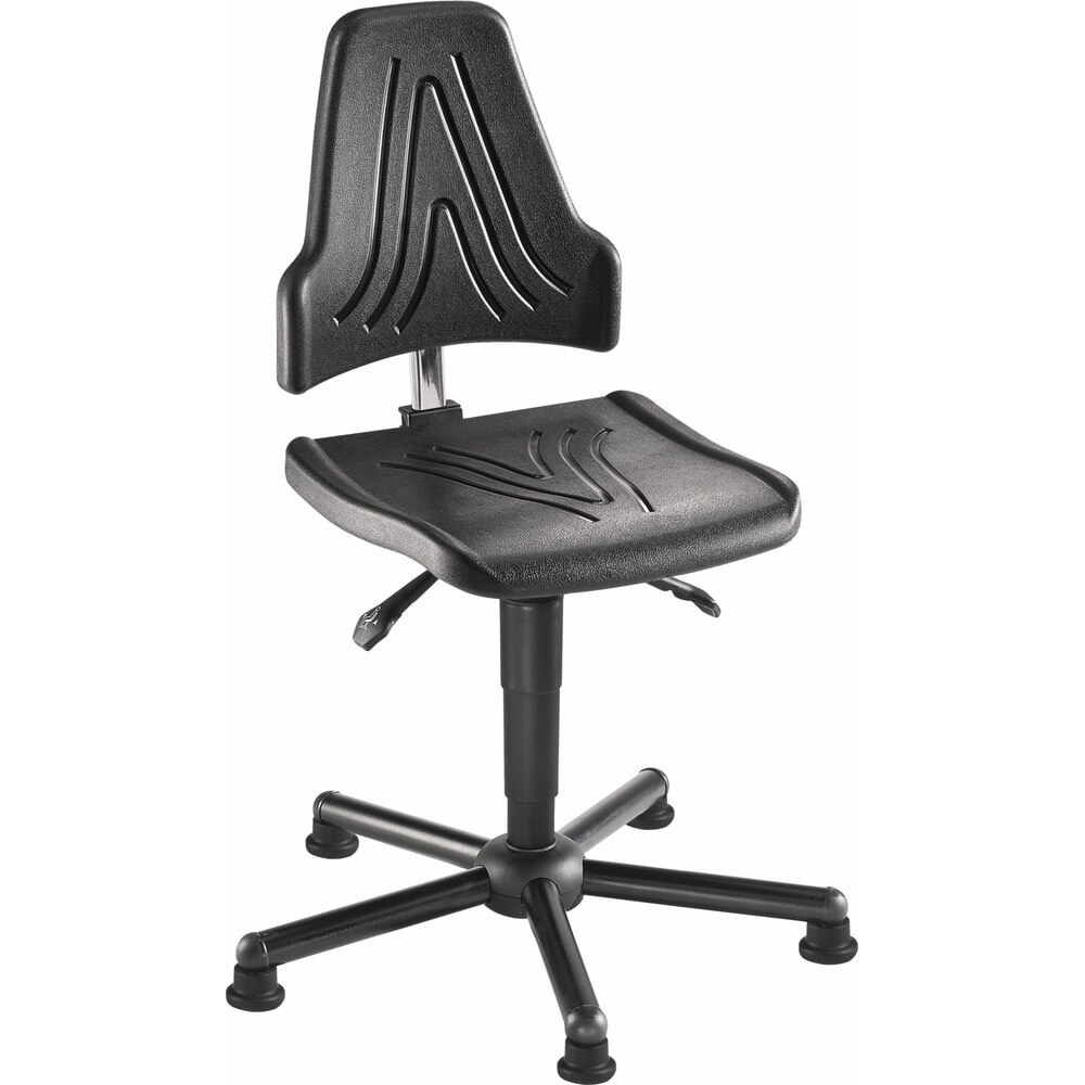 Product afbeelding: Werkkruk meychair Workster Complex XXL ESD, PU-schuim, vloerglijders