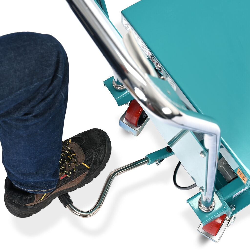 Productafbeelding nr. 11: Mobiele heftafel Ameise, vaste beugel, cap. 500 kg