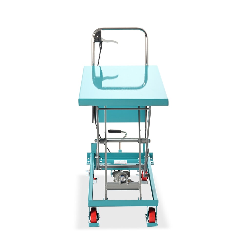 Productafbeelding nr. 3: Mobiele heftafel Ameise, klapbare beugel, cap. 150 kg