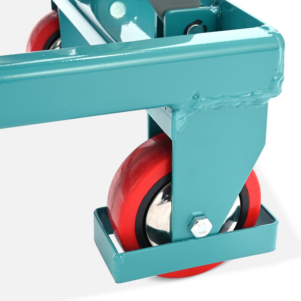 Productafbeelding nr. 10: Mobiele heftafel Ameise, klapbare beugel, cap. 150 kg