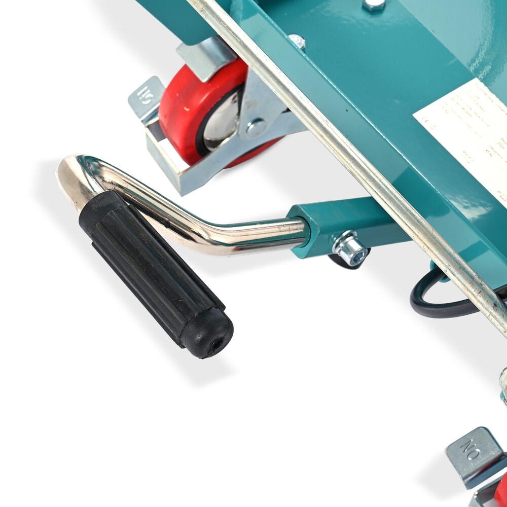 Productafbeelding nr. 12: Mobiele heftafel Ameise, klapbare beugel, cap. 150 kg