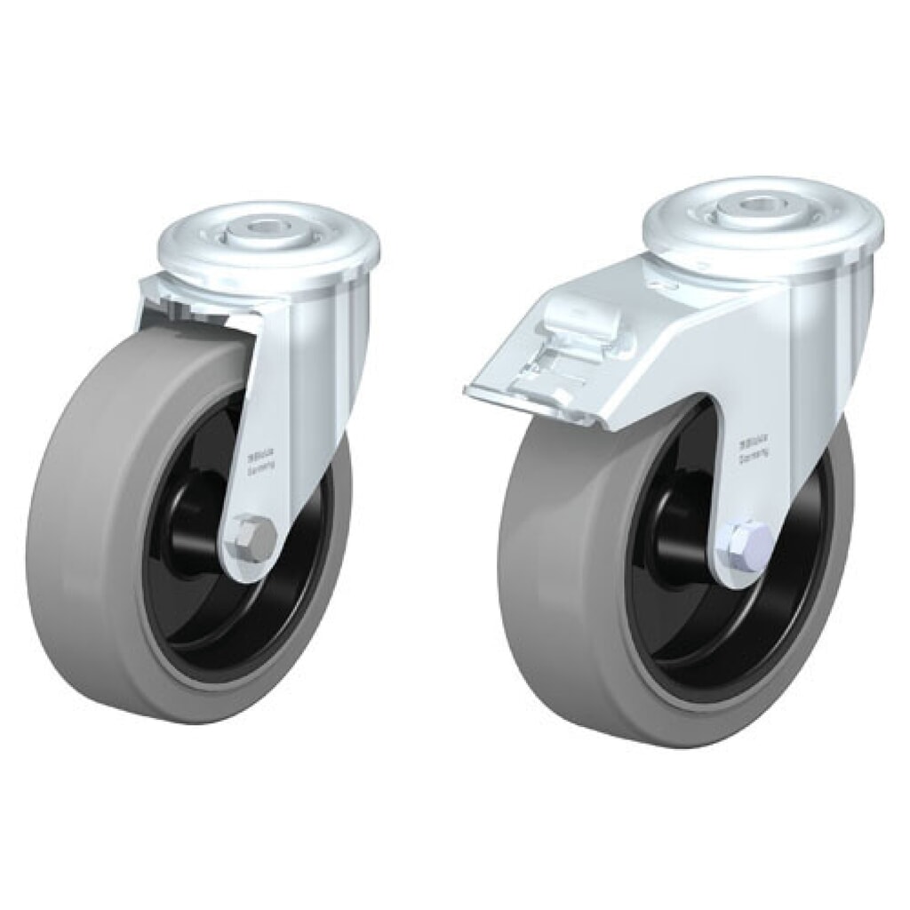 Productafbeelding nr. 3: Kastwagen, kast, 5 lades, cap. 500 kg