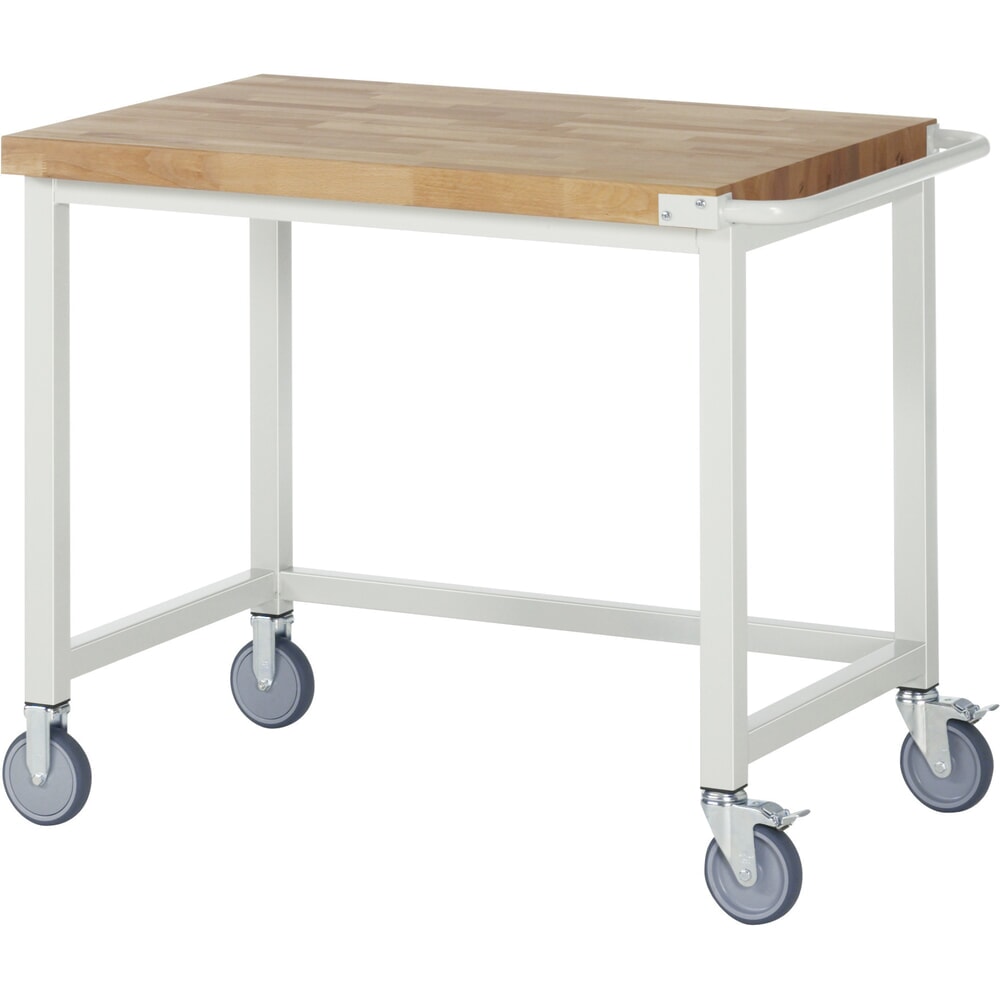 Product afbeelding: RAU verrijdbare werkbank serie 8000, h x b x d 880 x 1.000 x 700 mm