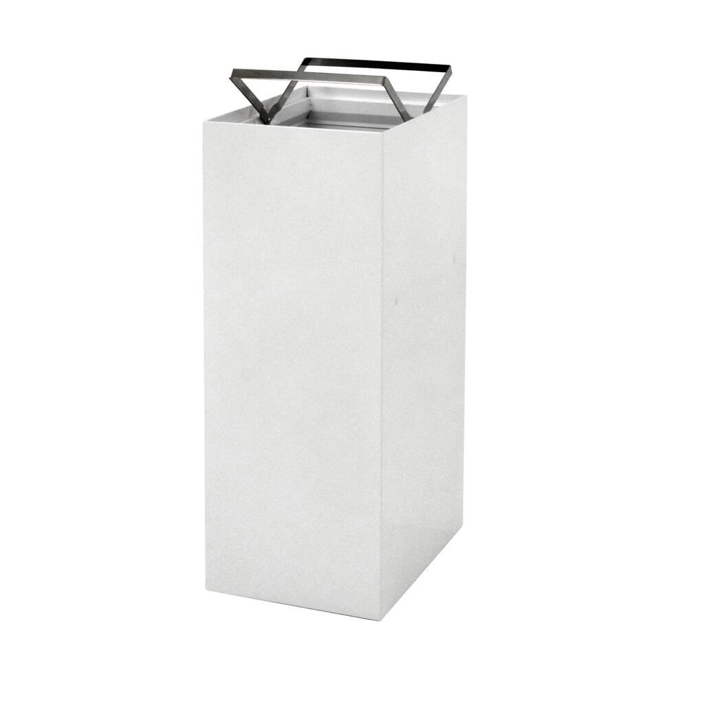 Productafbeelding nr. 3: Modulair afvalscheidingssysteem, 60 liter, wit