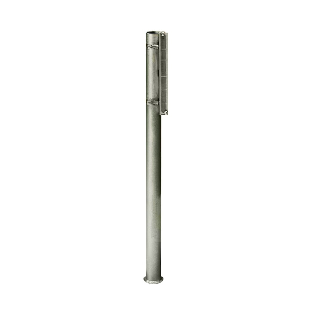 Montagepaal voor kunststof afvalbak "Saubermännchen", hoogte 1.500 mm Product afbeelding: Montagepaal voor kunststof afvalbak "Saubermännchen", hoogte 1.500 mm