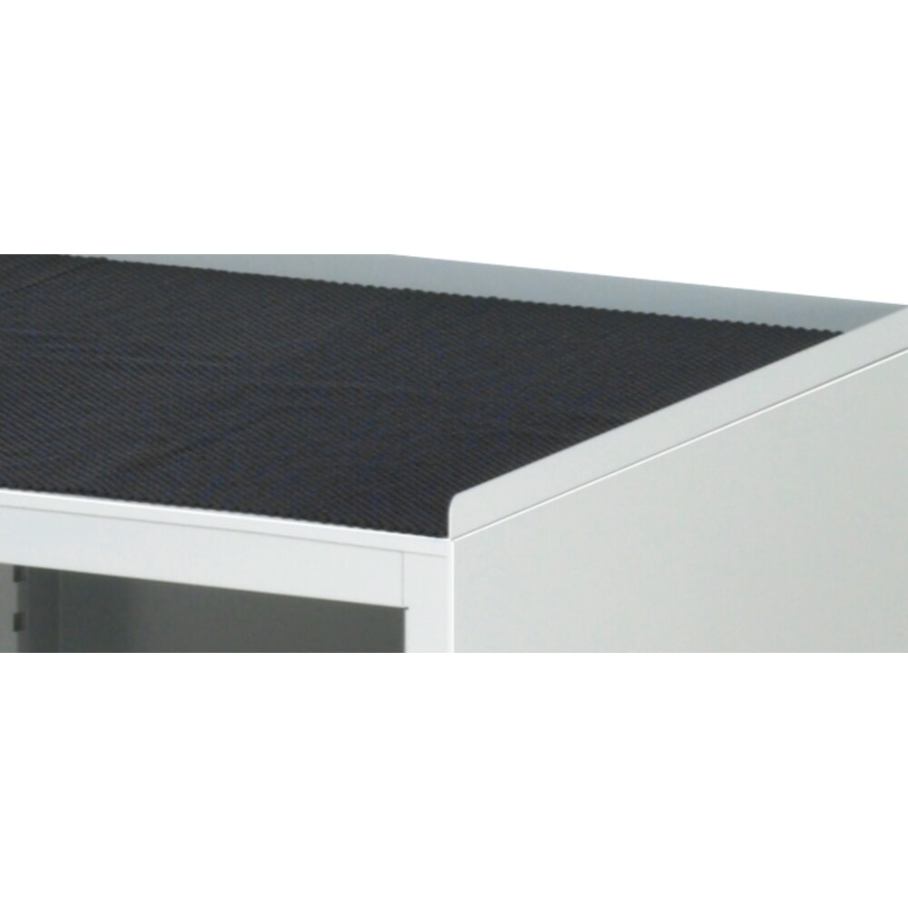 Productafbeelding nr. 3: Ladekast RAU serie 7000, hxbxd 1.035 x 1.145 x 650 mm, 7 lades 4 x 120, 3 x 150 mm, metalen werkblad