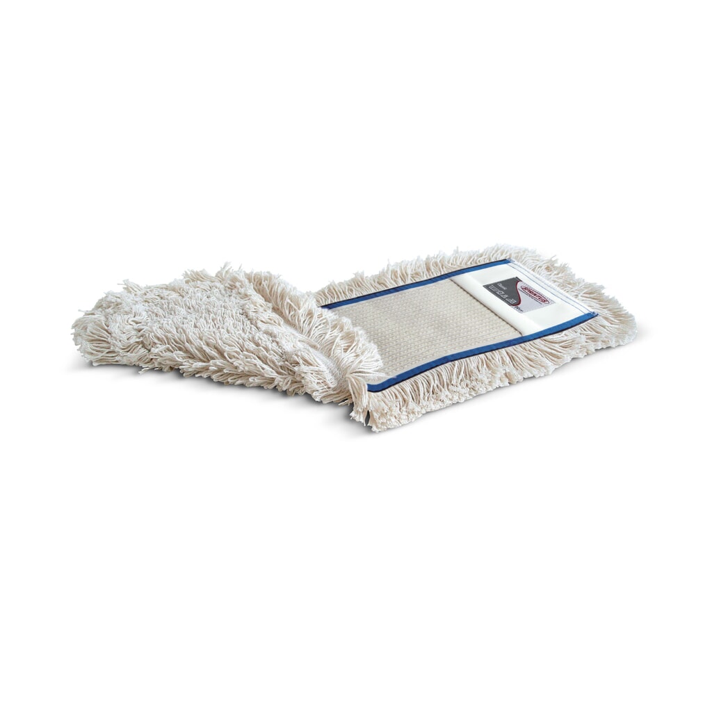 Mop Classic voor vloerwisserset, breedte 400 mm, 10 stuks/VE Product afbeelding: Mop Classic voor vloerwisserset, breedte 400 mm, 10 stuks/VE