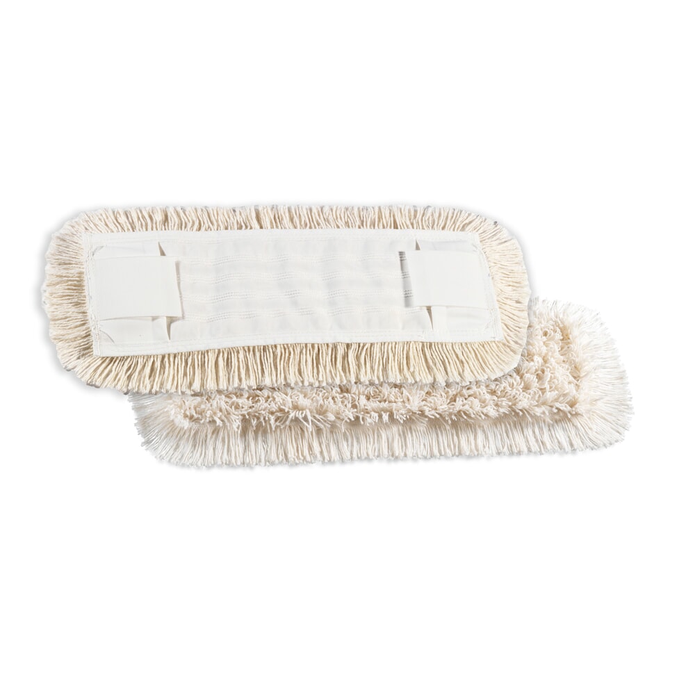 Productafbeelding nr. 1: Mop Deluxe, met tassen en lussen, breedte 400 mm