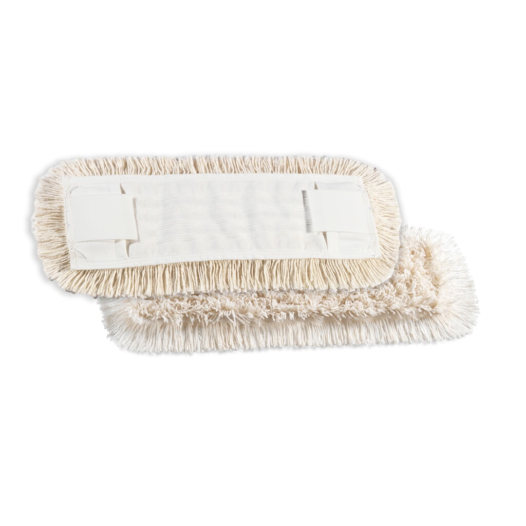Mop Classic, met tassen en lussen, breedte 400 mm Product afbeelding: Mop Classic, met tassen en lussen, breedte 400 mm