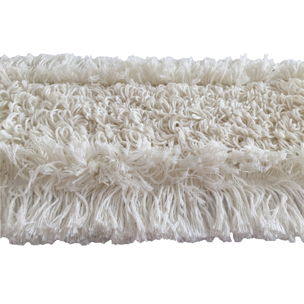 Productafbeelding nr. 2: Mop Deluxe, met tassen en lussen, breedte 400 mm