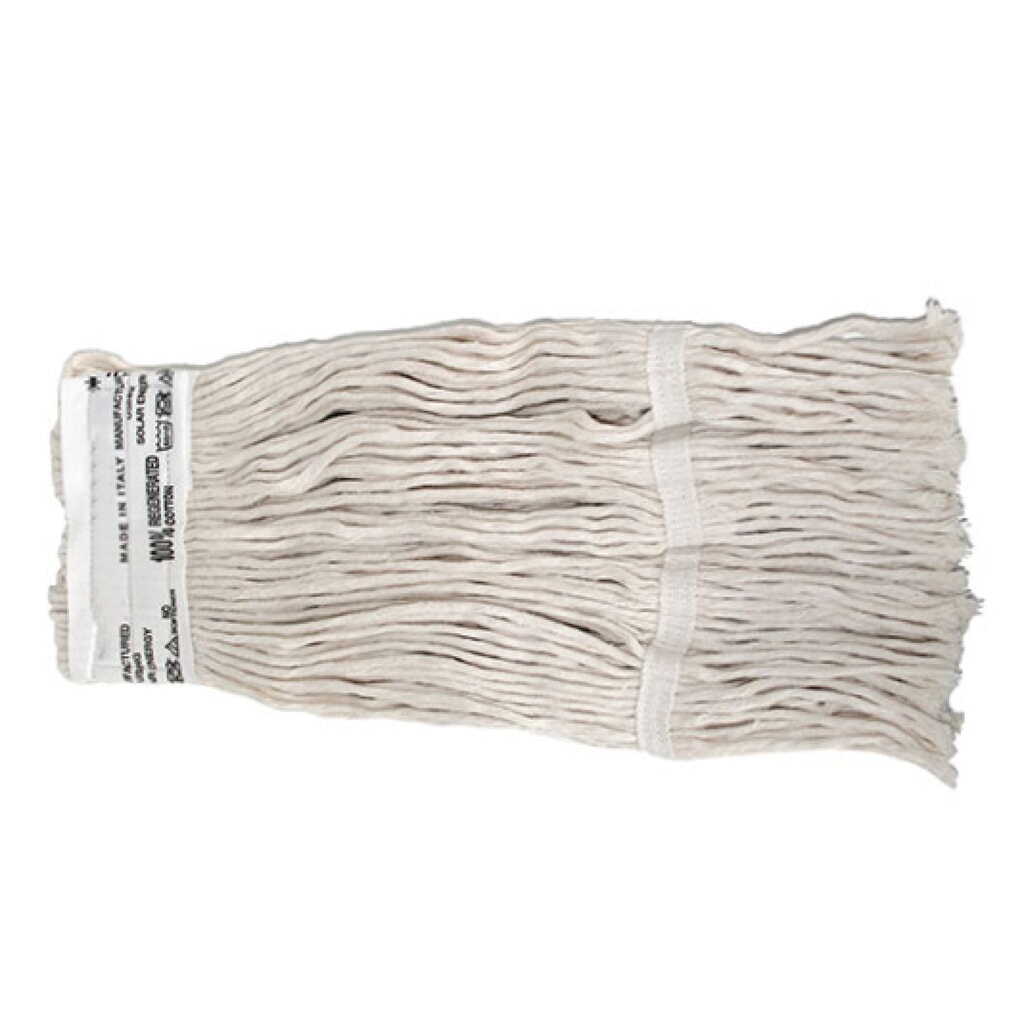 Product afbeelding: Mop met franjes Standard, 400 g