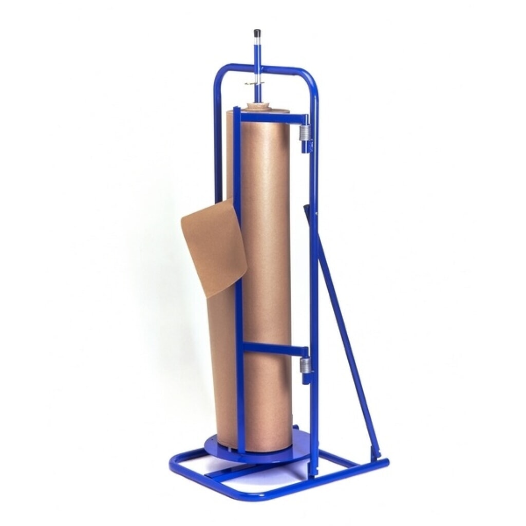MOTTEZ afroller voor papier hoogte 1.500 mm Product afbeelding: MOTTEZ afroller voor papier hoogte 1.500 mm