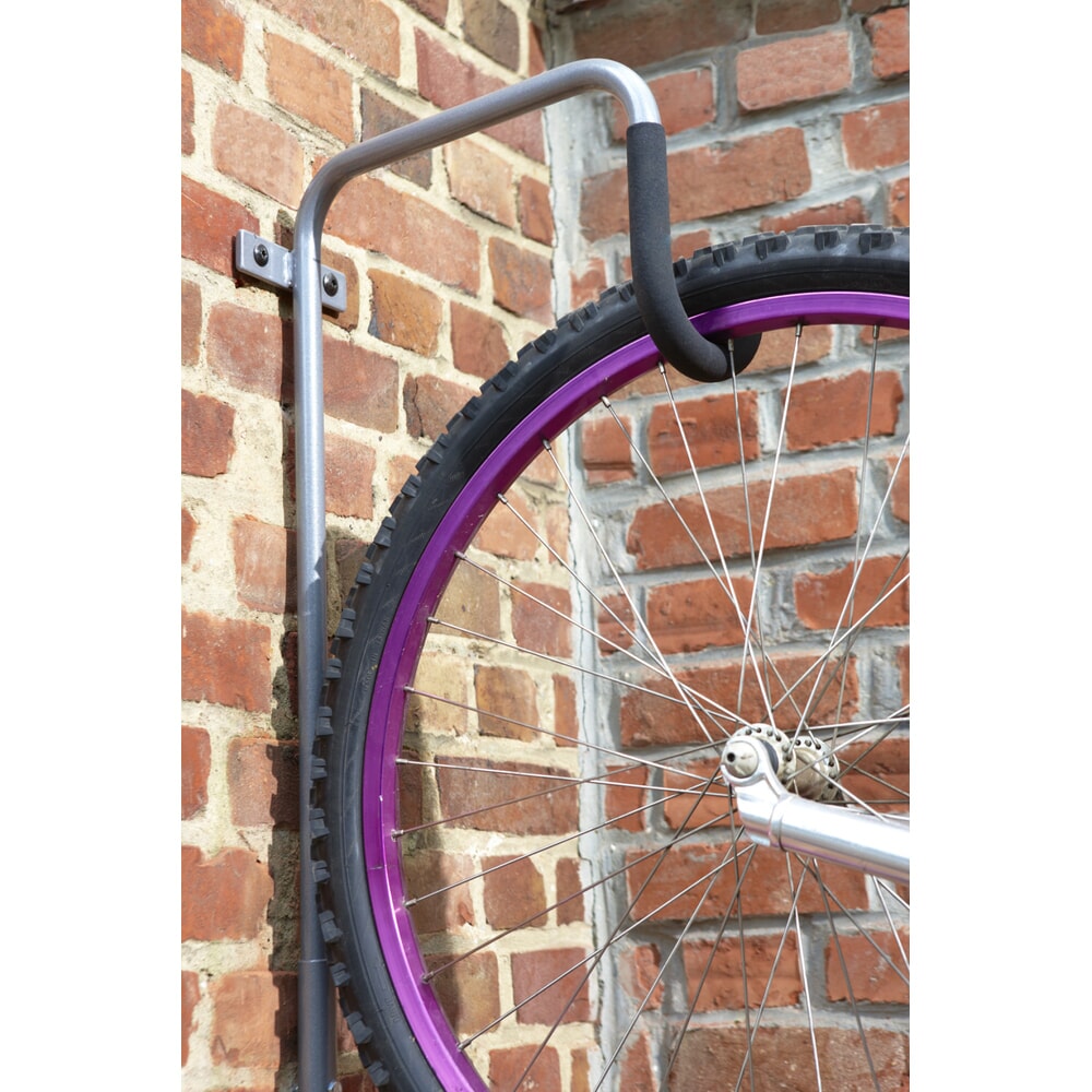 Productafbeelding nr. 4: MOTTEZ diefstalbeveiliging voor enkele muurbeugel voor fiets