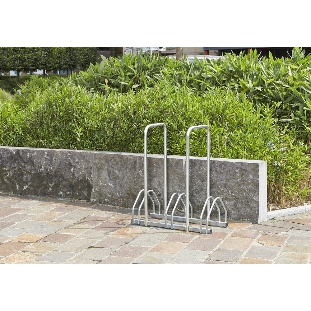 Product afbeelding: MOTTEZ fietsenrek voor 3 fietsen met 2 beugels