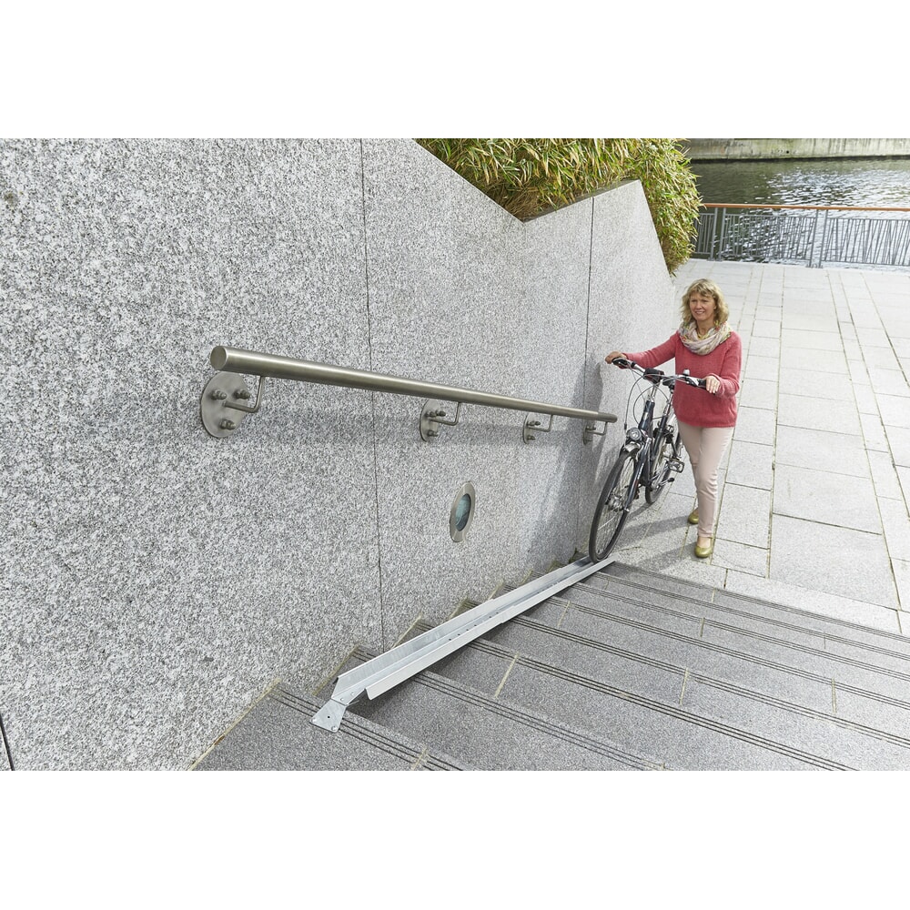 Productafbeelding nr. 2: MOTTEZ fietshelling voor trappen
