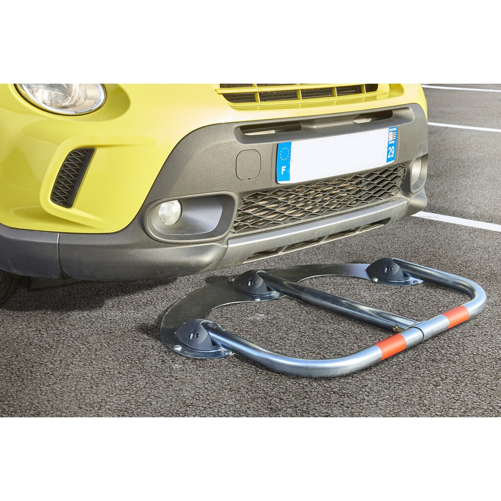 Productafbeelding nr. 5: MOTTEZ parkeerplaatsblokkering speciaal "Makadam"