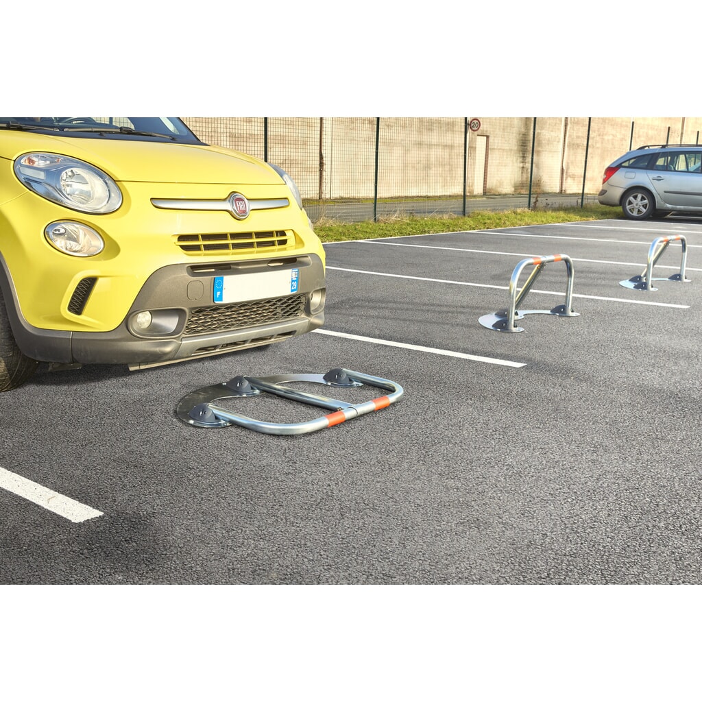 Productafbeelding nr. 6: MOTTEZ parkeerplaatsblokkering speciaal "Makadam"