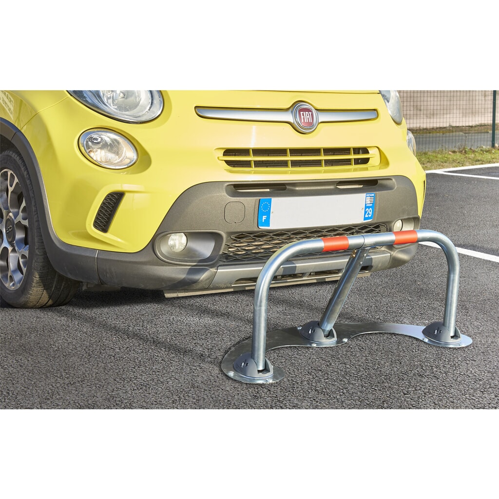 Productafbeelding nr. 7: MOTTEZ parkeerplaatsblokkering speciaal "Makadam"