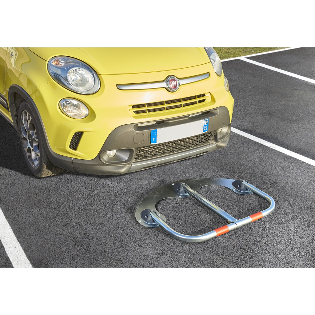 Productafbeelding nr. 8: MOTTEZ parkeerplaatsblokkering speciaal "Makadam"