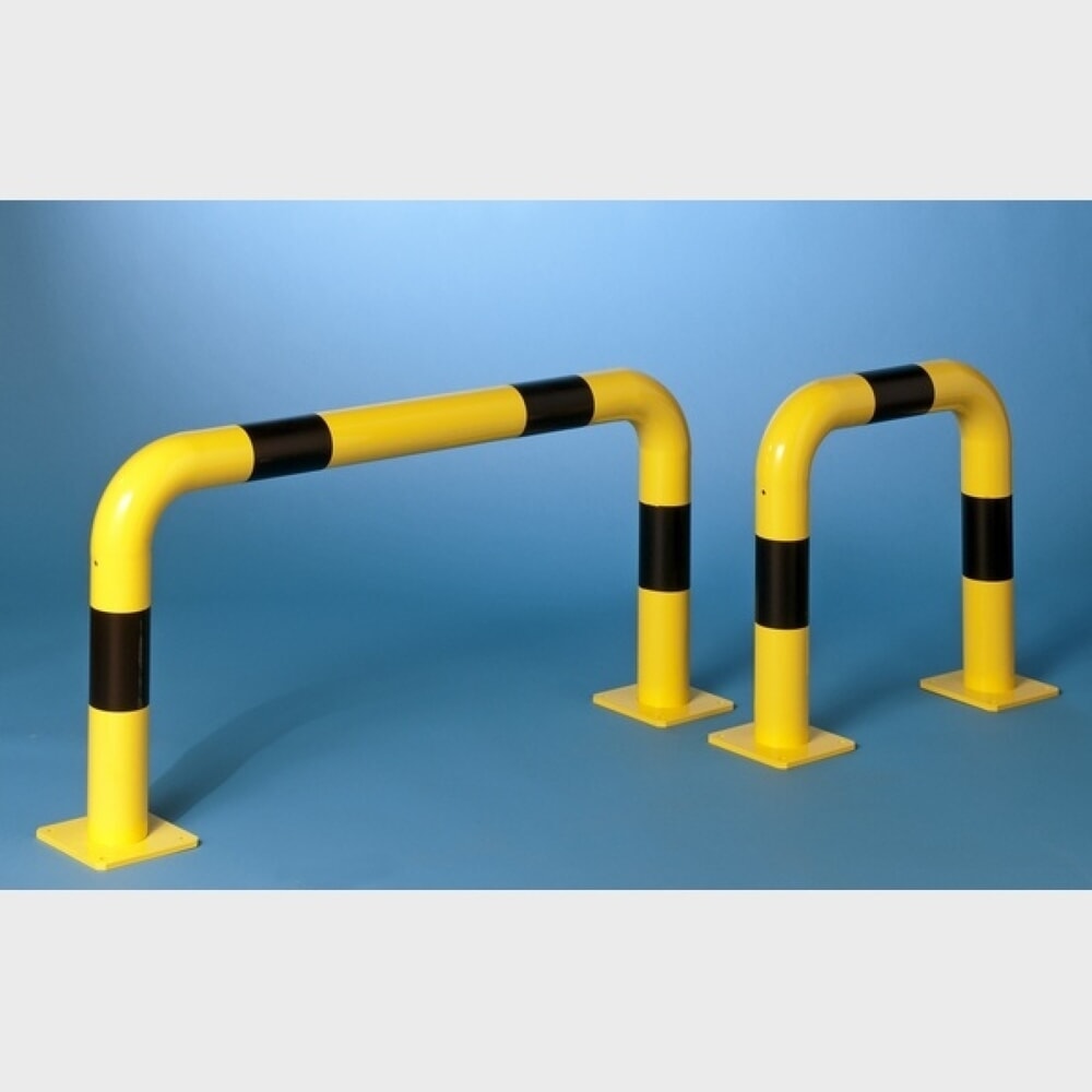 Productafbeelding nr. 2: MOTTEZ rechtopstaande beschermbeugel, lengte 690 mm, hoogte 600 mm
