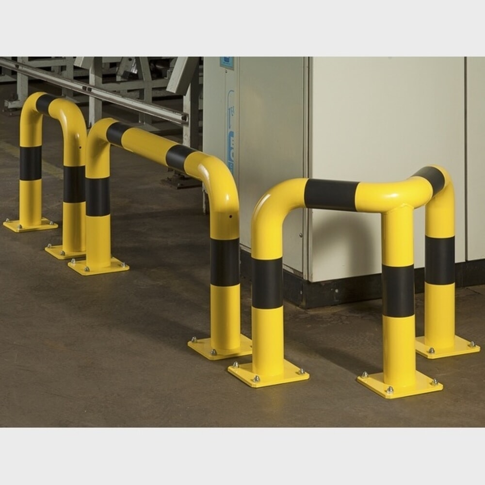 Productafbeelding nr. 3: MOTTEZ rechtopstaande beschermbeugel, lengte 690 mm, hoogte 600 mm
