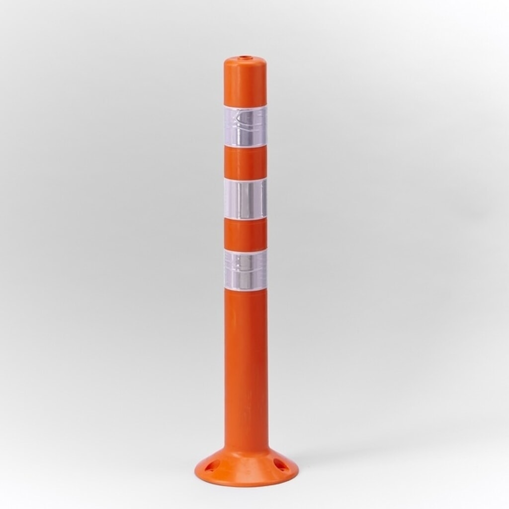 MOTTEZ signaalpaal voor bevestiging, hoogte 800 mm Product afbeelding: MOTTEZ signaalpaal voor bevestiging, hoogte 800 mm