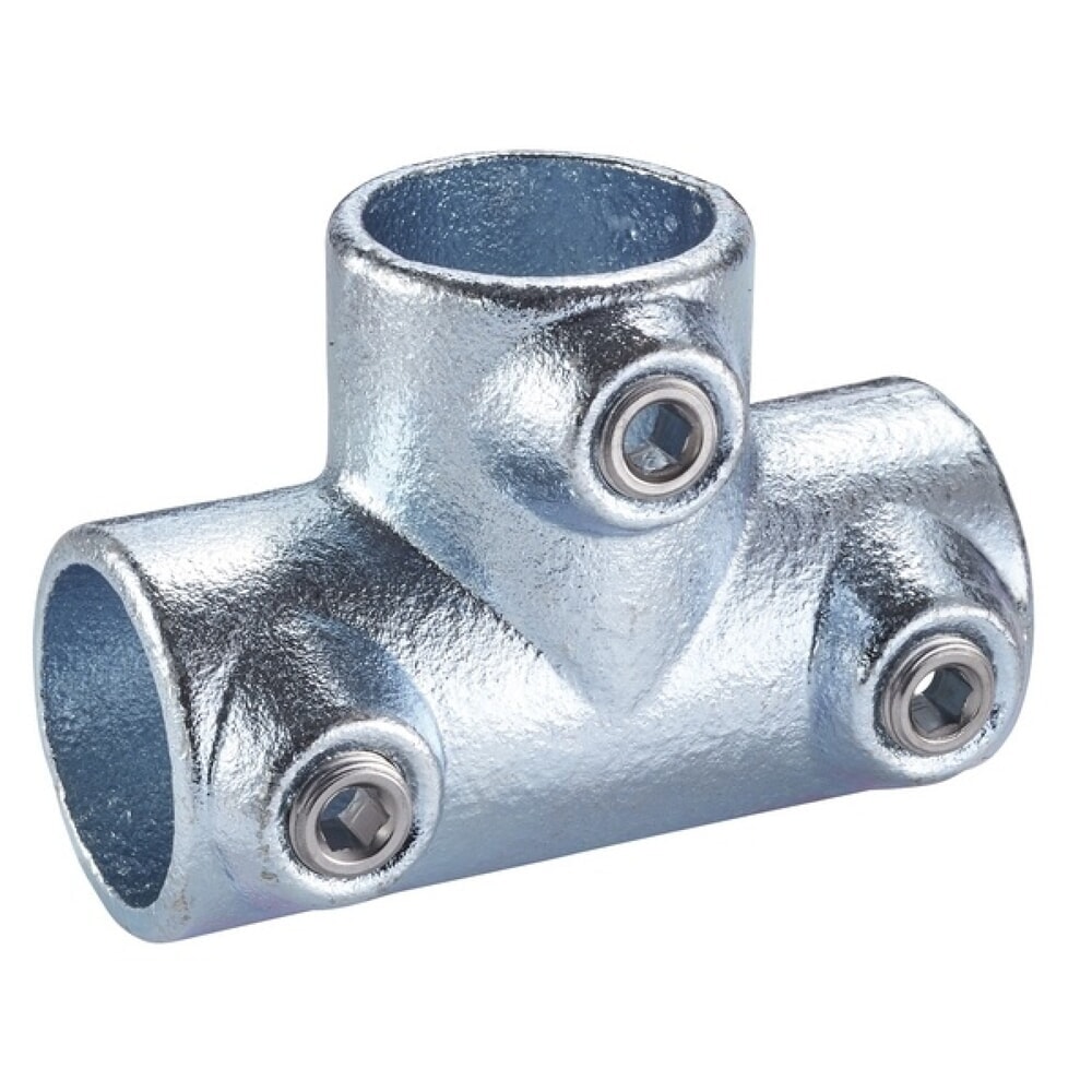 Product afbeelding: MOTTEZ verbinding in T-vorm Ø 42