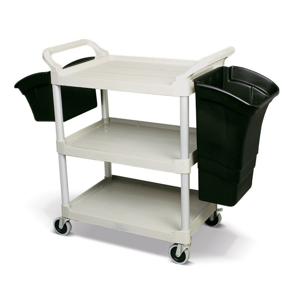 Product afbeelding: Multifunctionele container voor tafel- en etagewagens, hxbxd 267 x 432 x 308 mm