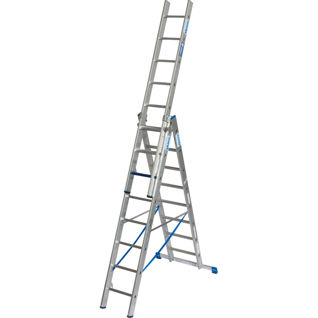 Multifunctionele ladder KRAUSE +S, 3 x 8 sporten / treden Productafbeelding nr. 8: Multifunctionele ladder KRAUSE +S, 3 x 8 sporten / treden