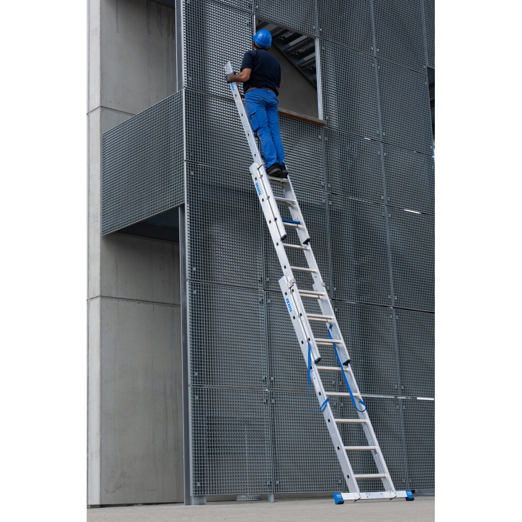 Multifunctionele ladder KRAUSE +S, 3 x 8 sporten / treden Productafbeelding nr. 9: Multifunctionele ladder KRAUSE +S, 3 x 8 sporten / treden