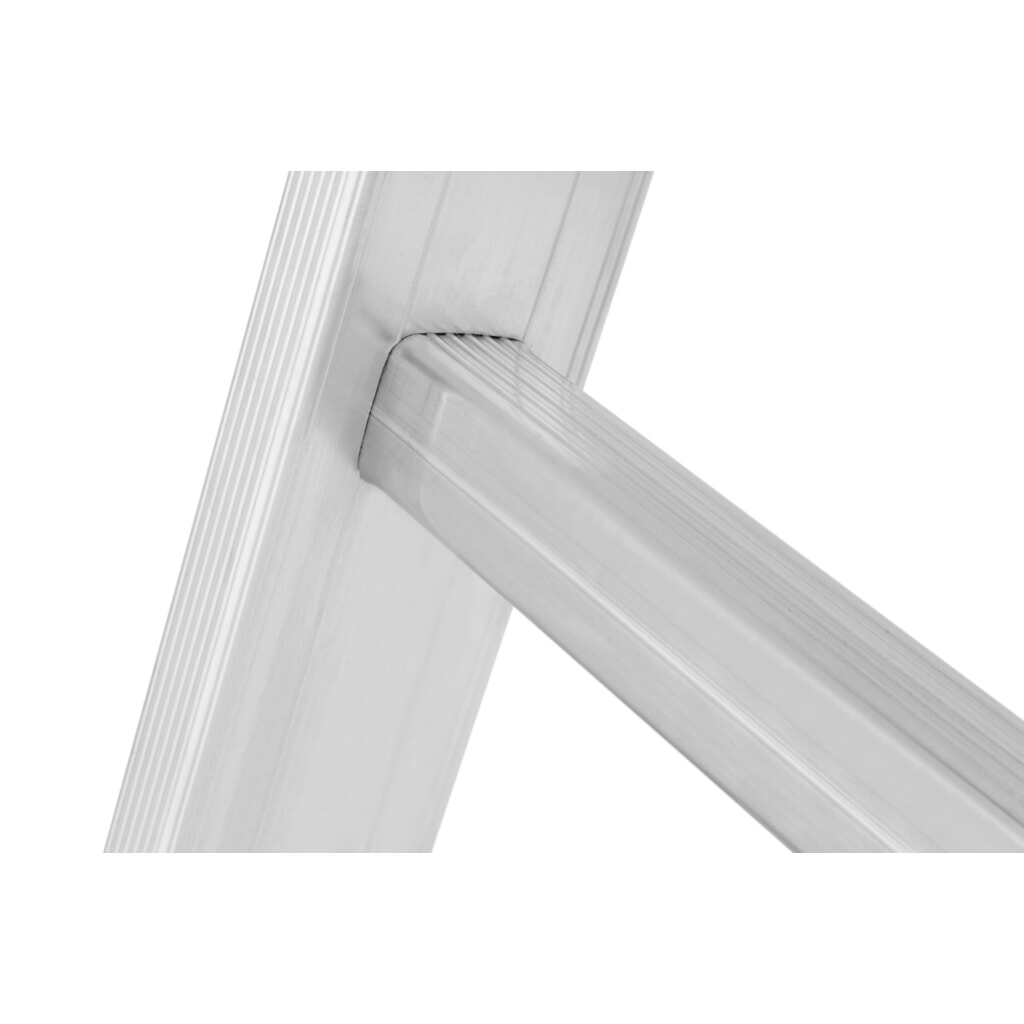 Productafbeelding nr. 9: Multifunctionele ladder HYMER, stahoogte 3,6 m, 4x4 sporten