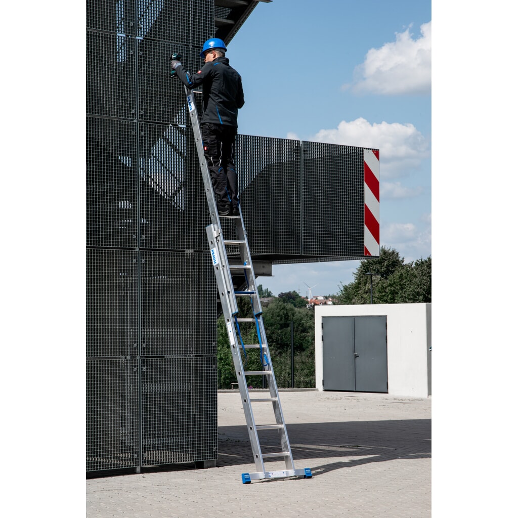 Multifunctionele ladder KRAUSE +S, 2 x 9 sporten / treden Productafbeelding nr. 10: Multifunctionele ladder KRAUSE +S, 2 x 9 sporten / treden