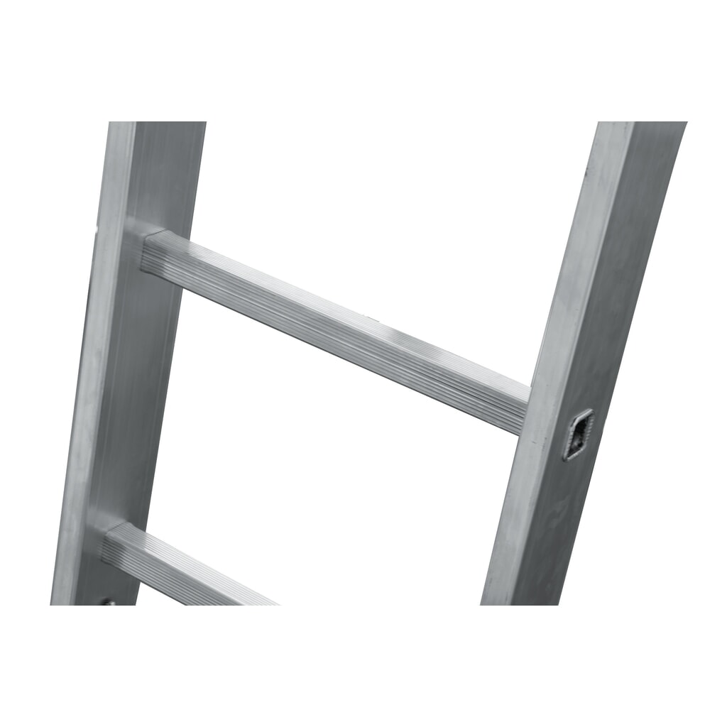 Productafbeelding nr. 3: Multifunctionele ladder KRAUSE +S, 2 x 9 sporten / treden