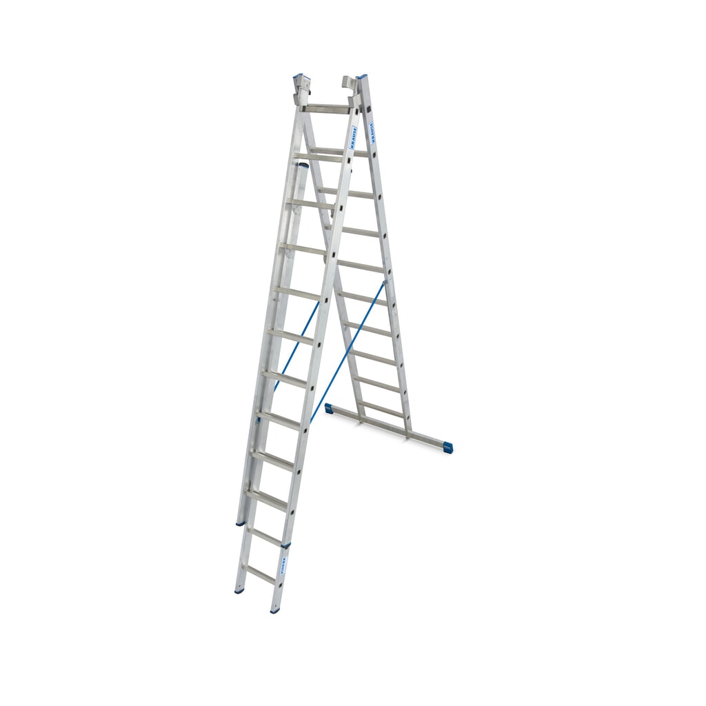 Productafbeelding nr. 4: Multifunctionele ladder KRAUSE®, 3-delig, totale lengte 6,90 m