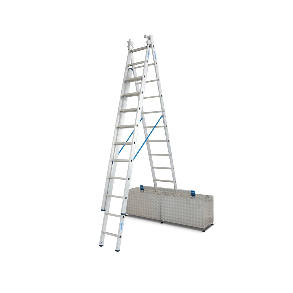 Productafbeelding nr. 5: Multifunctionele ladder KRAUSE®, 3-delig, totale lengte 6,90 m