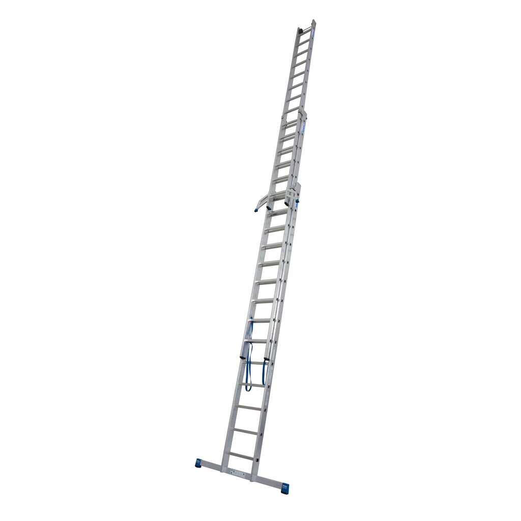 Multifunctionele ladder KRAUSE®, 3-delig, totale lengte 10,25 m Productafbeelding nr. 5: Multifunctionele ladder KRAUSE®, 3-delig, totale lengte 10,25 m