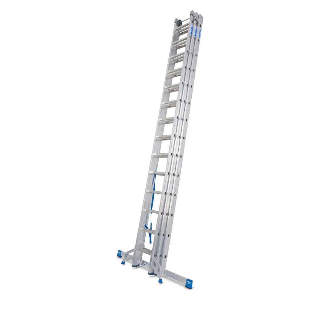 Multifunctionele ladder KRAUSE®, 3-delig, totale lengte 10,25 m Productafbeelding nr. 6: Multifunctionele ladder KRAUSE®, 3-delig, totale lengte 10,25 m