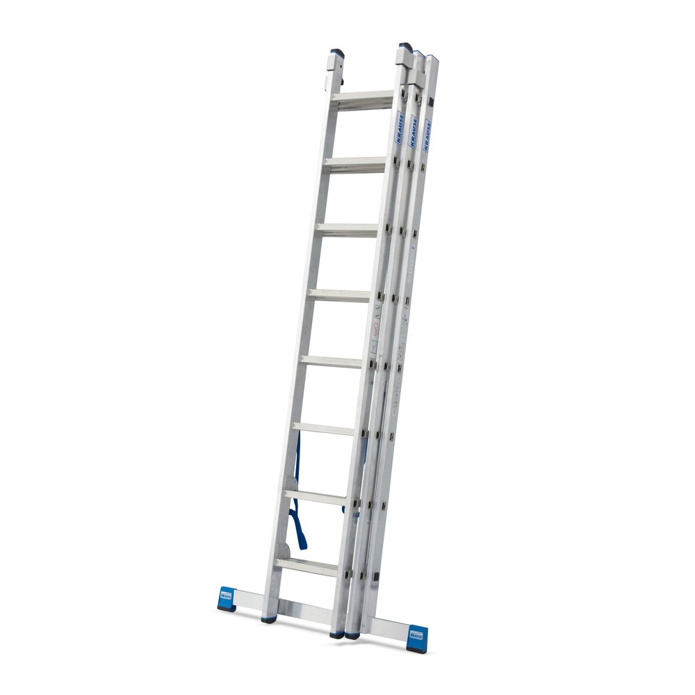 Product afbeelding: Multifunctionele ladder KRAUSE®, 3-delig, totale lengte 5,25 m