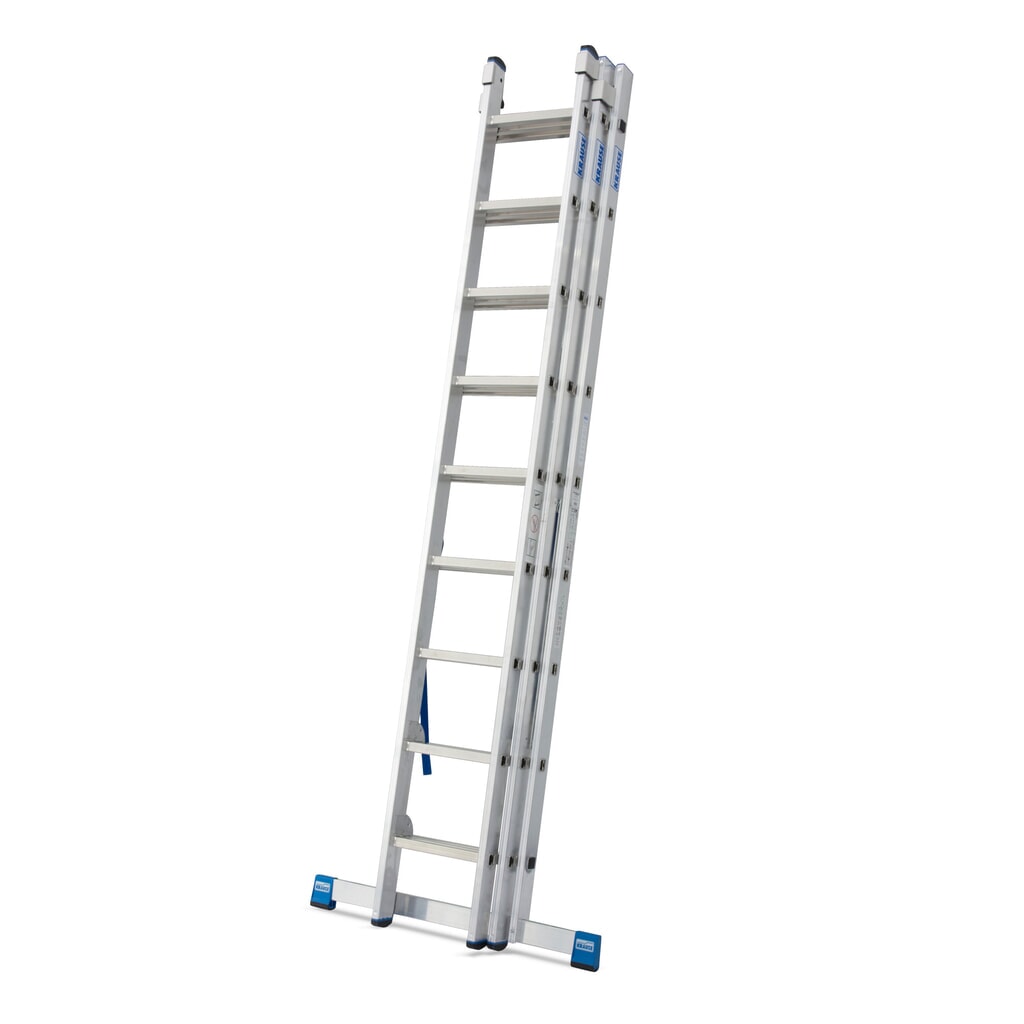 Multifunctionele ladder KRAUSE®, 3-delig, totale lengte 6,05 m Productafbeelding nr. 5: Multifunctionele ladder KRAUSE®, 3-delig, totale lengte 6,05 m