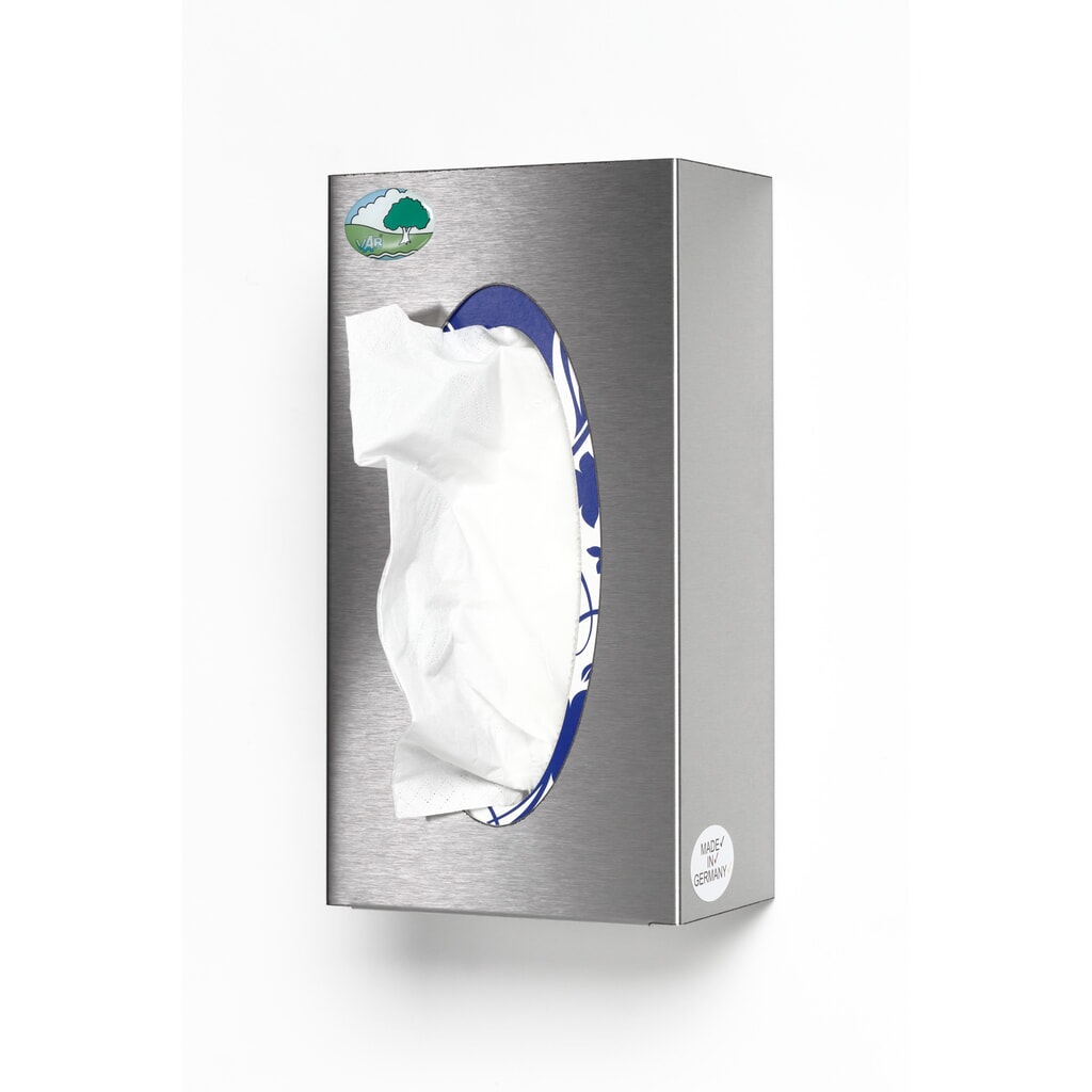 Muurdispenser VAR® voor handschoen-/handdoekdozen