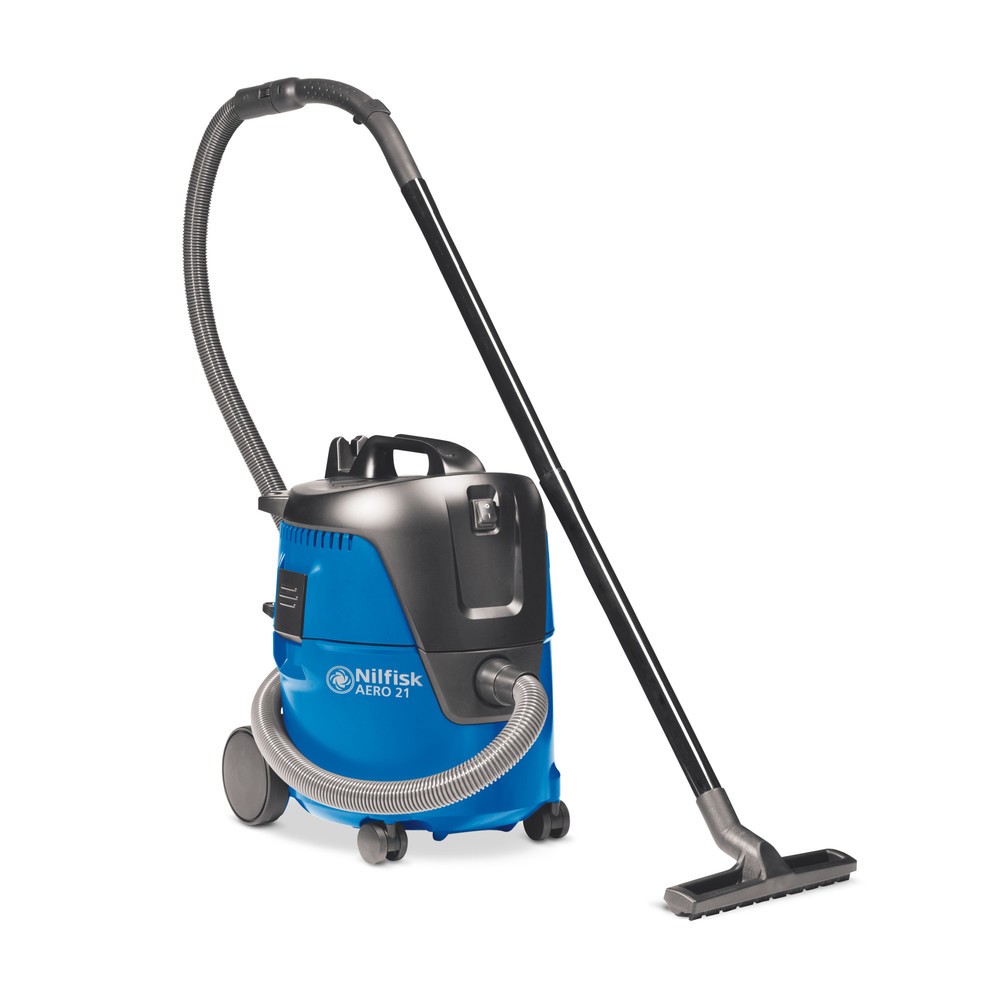 Product afbeelding: Nat-/droogzuiger Nilfisk® AERO 21-01 PC, 1.250 W, 20 l