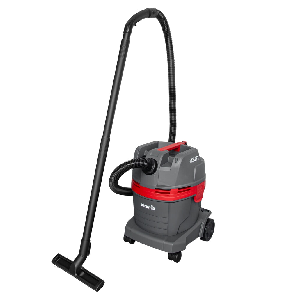 Product afbeelding: Nat- / droogzuiger starmix eCraft L-1422 HKR, 1.400 W, 22 l