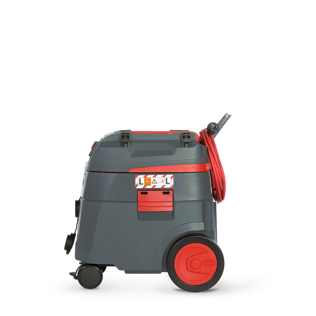 Nat-/droogzuiger starmix iPulse, stofklasse L, 1.600 W, 35 l Productafbeelding nr. 3: Nat-/droogzuiger starmix iPulse, stofklasse L, 1.600 W, 35 l