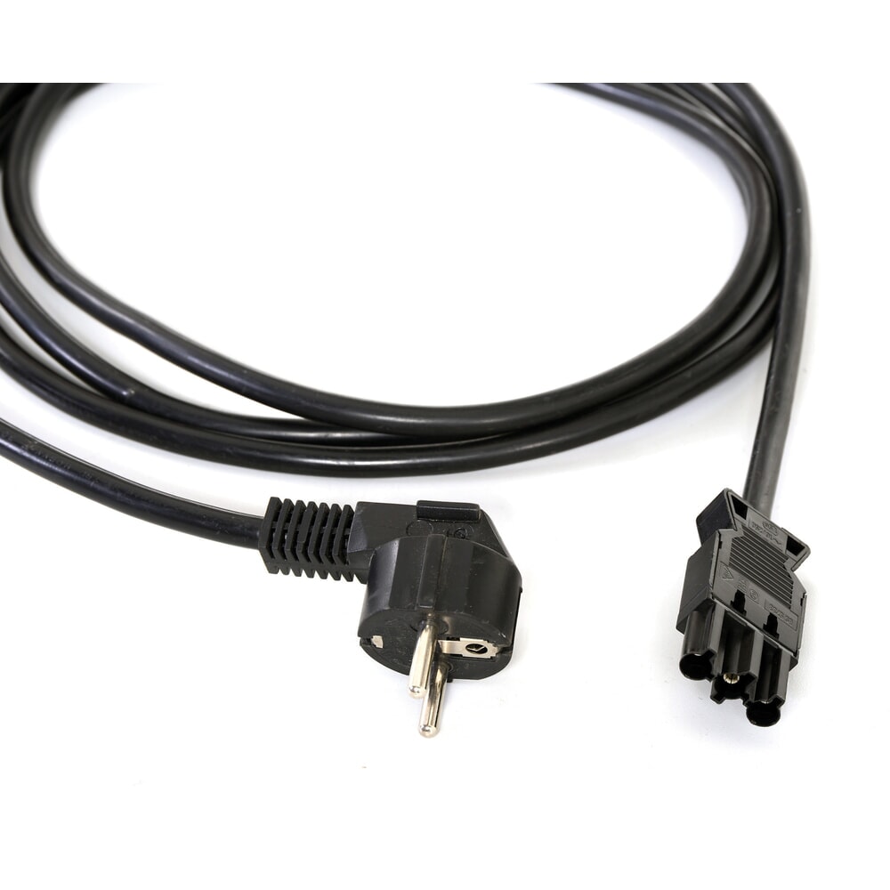 Productafbeelding nr. 2: Netsnoer voor Rocholz paktafels FLEX, lengte 3.000 mm