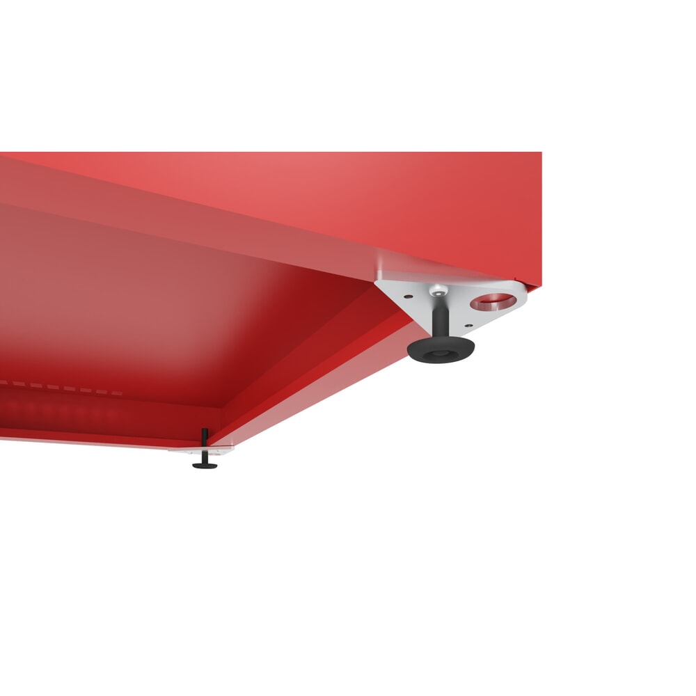 Product afbeelding: Niveauregelset voor C+P brandweerkast behuizing