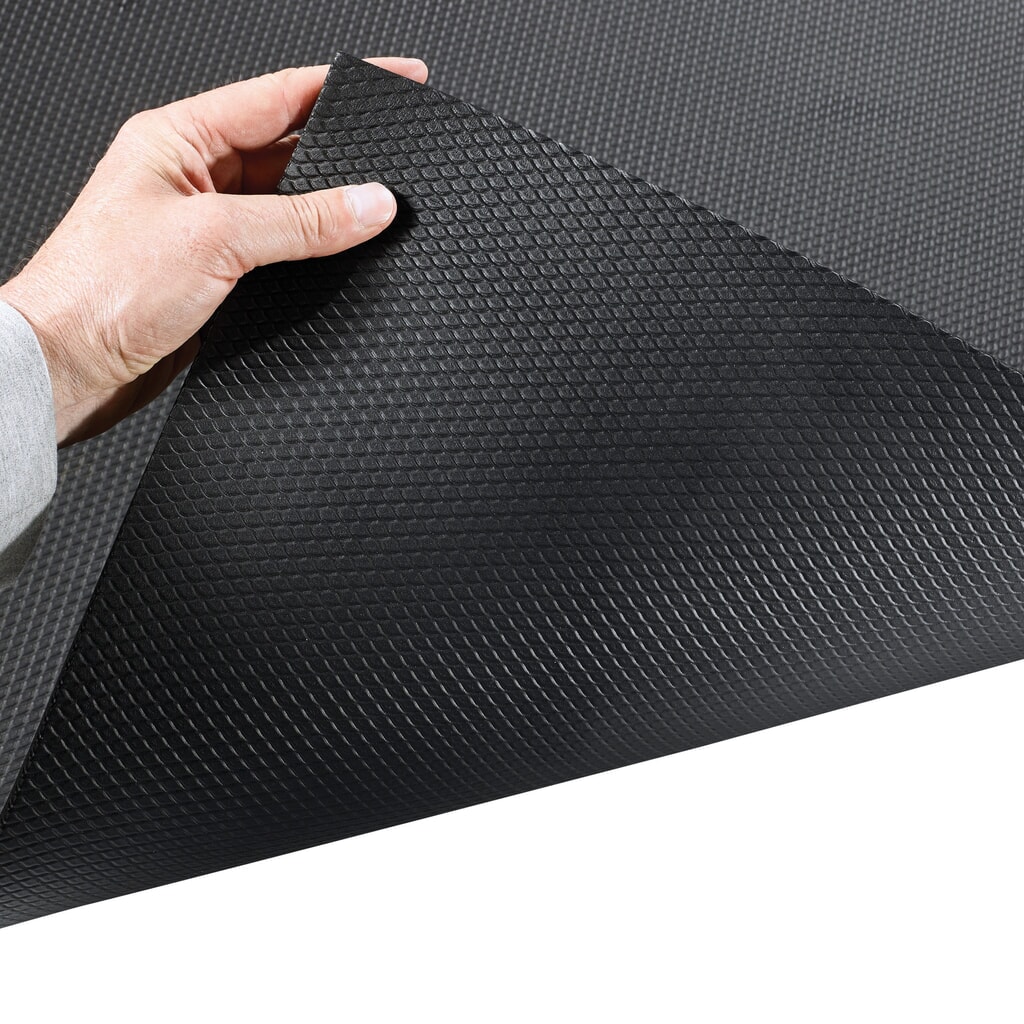 NoTrax antivermoeidheidsmat Posture Mat Classic™, BxL 510 x 600 mm, zwart Productafbeelding nr. 6: NoTrax antivermoeidheidsmat Posture Mat Classic™, BxL 510 x 600 mm, zwart