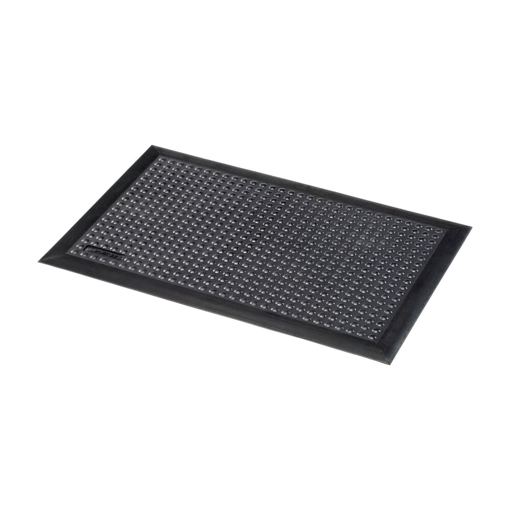 Productafbeelding nr. 4: NoTrax antivermoeidheidsmat Skystep™ Nitrile, BxL 600 x 900 mm, zwart