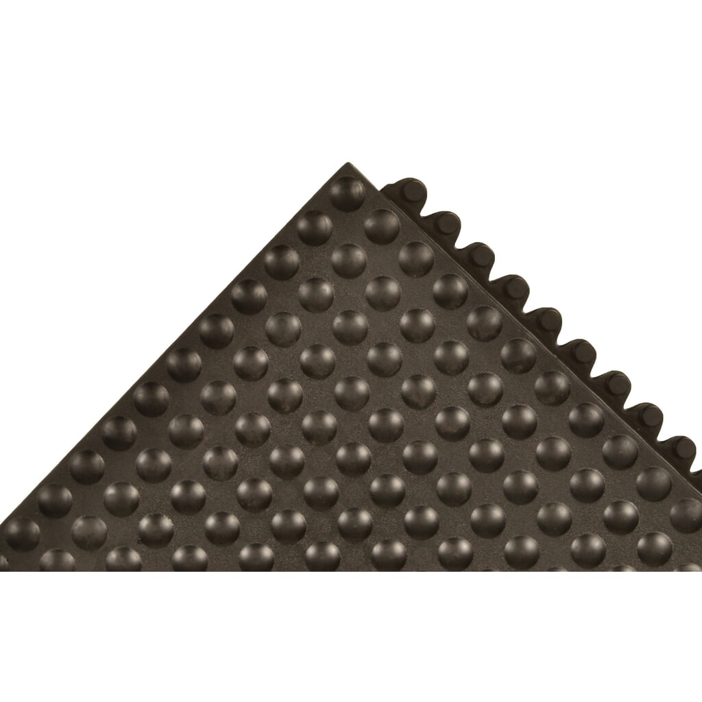 NoTrax antivermoeidheidsmat SkywalkerHD™, BxL 910 x 910 mm, zwart Productafbeelding nr. 5: NoTrax antivermoeidheidsmat SkywalkerHD™, BxL 910 x 910 mm, zwart